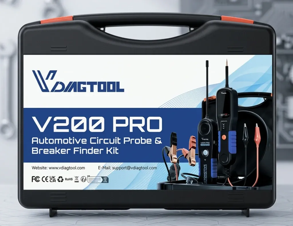 Automotive Electric Circuit Tester Explained: A UK Buyer's Guide