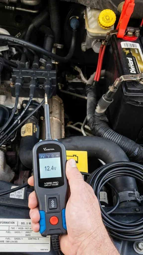 Car Electric Circuit Tester Explained: A UK Buyer's Guide